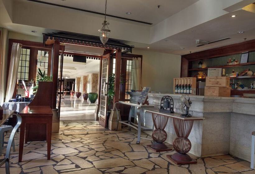 בית מלון כפרי Lagoon Residence @ Langkawi