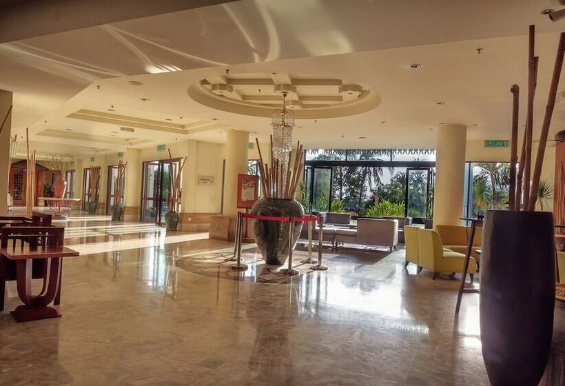 בית מלון כפרי Lagoon Residence @ Langkawi