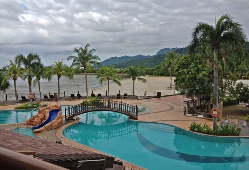 בית מלון כפרי Lagoon Residence @ Langkawi