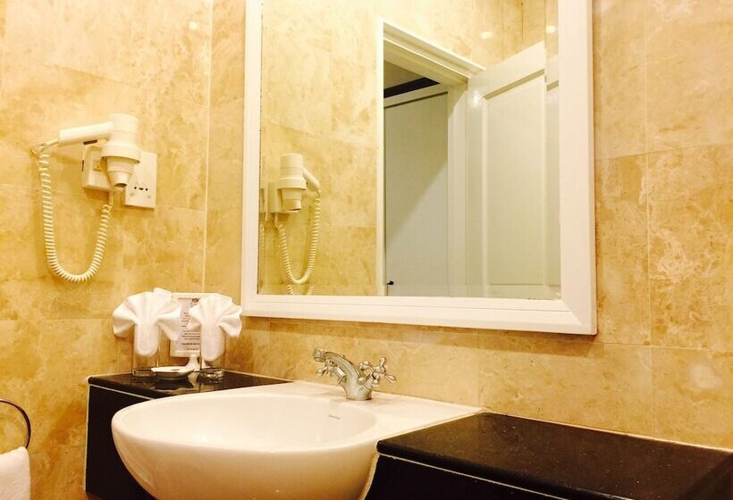 בית מלון כפרי Lagoon Residence @ Langkawi