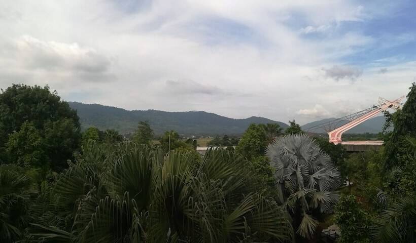 בית מלון כפרי Lagoon Residence @ Langkawi