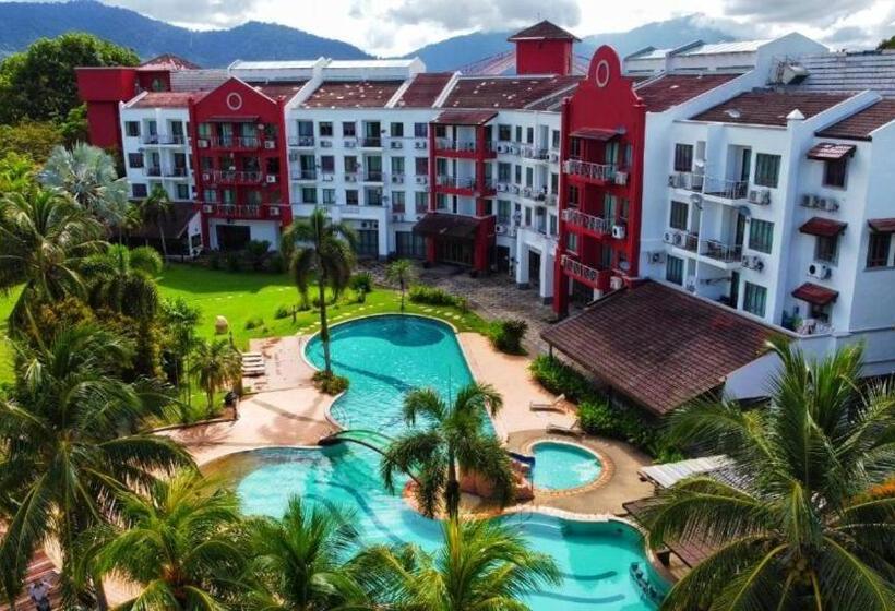 בית מלון כפרי Lagoon Residence @ Langkawi