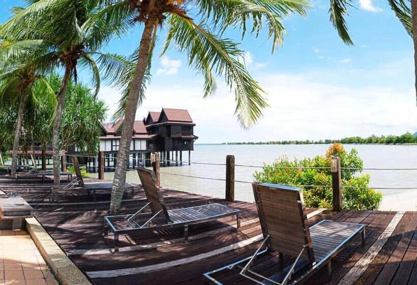 בית מלון כפרי Lagoon Residence @ Langkawi