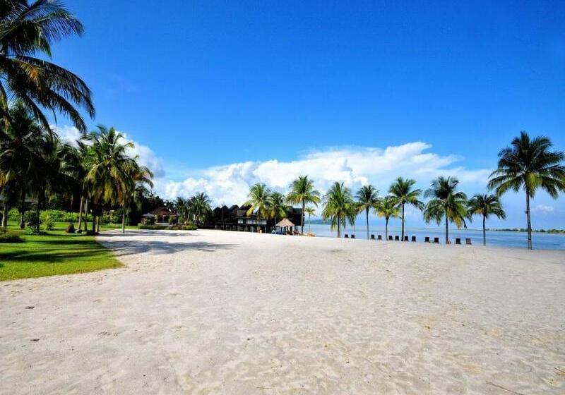 בית מלון כפרי Lagoon Residence @ Langkawi