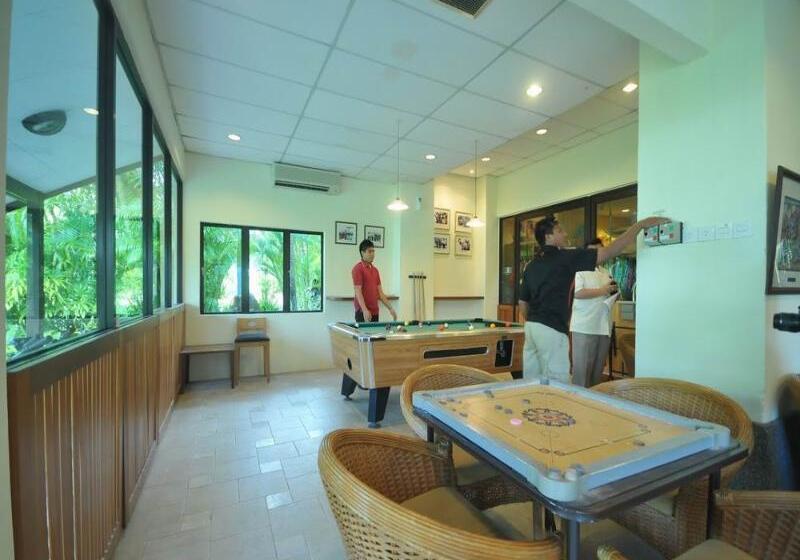 בית מלון כפרי Lagoon Residence @ Langkawi