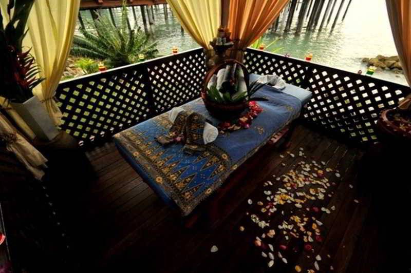 בית מלון כפרי Lagoon Residence @ Langkawi