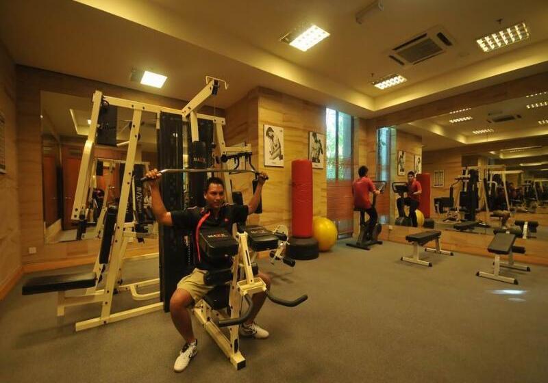 בית מלון כפרי Lagoon Residence @ Langkawi