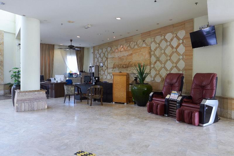 בית מלון כפרי Lagoon Residence @ Langkawi