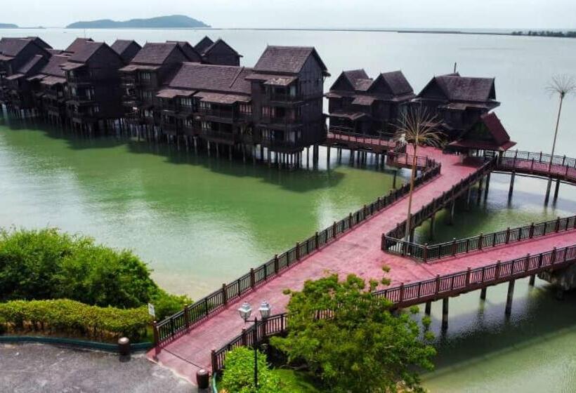 בית מלון כפרי Lagoon Residence @ Langkawi