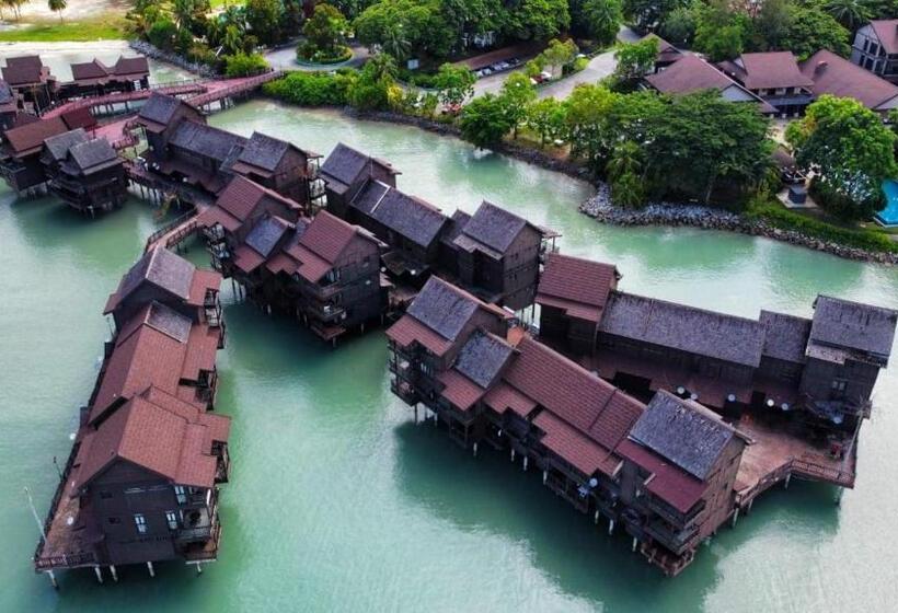 בית מלון כפרי Lagoon Residence @ Langkawi