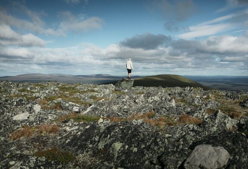 Lapland Hotels Saaga