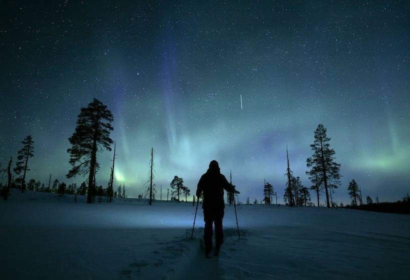 Lapland Hotels Saaga