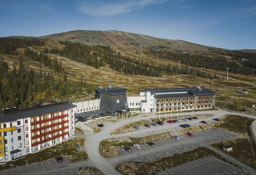 Lapland Hotels Saaga