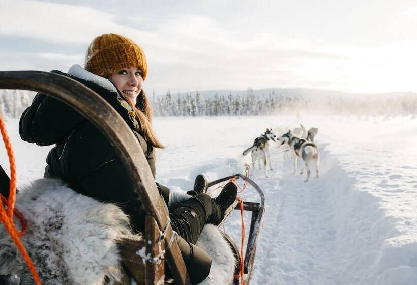 Lapland Hotels Saaga