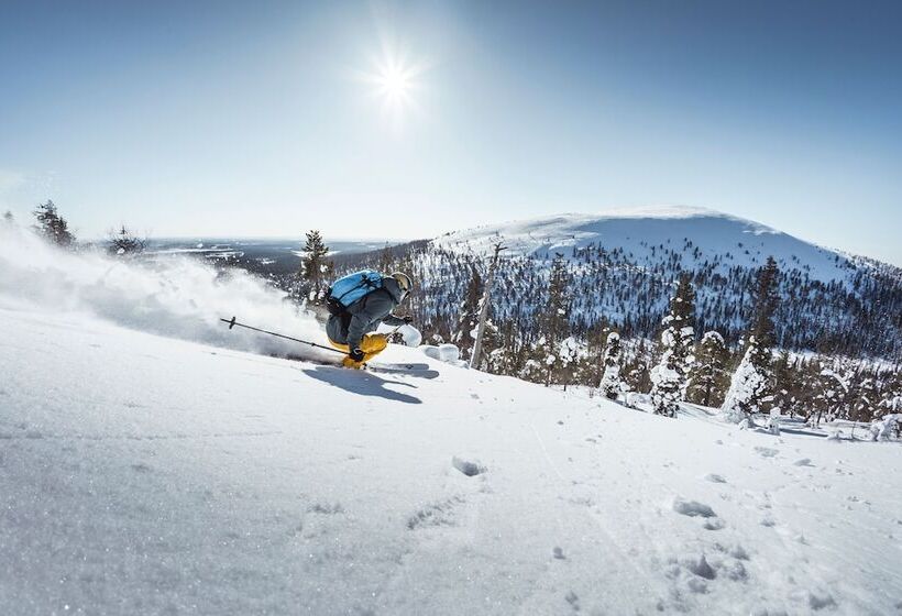 Lapland Hotels Saaga
