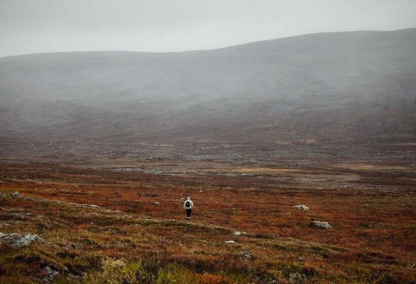 Lapland Hotels Saaga