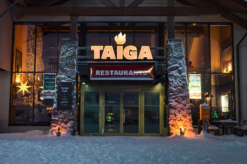 Lapland Hotels Saaga