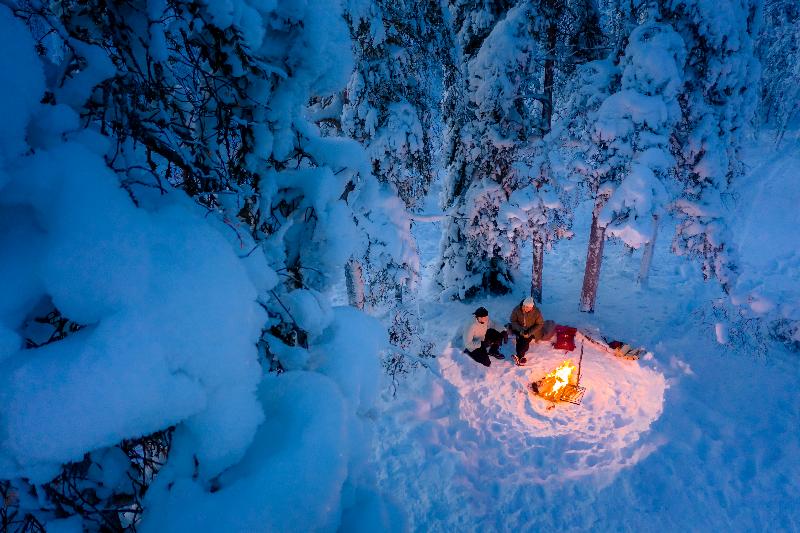 Lapland Hotels Saaga