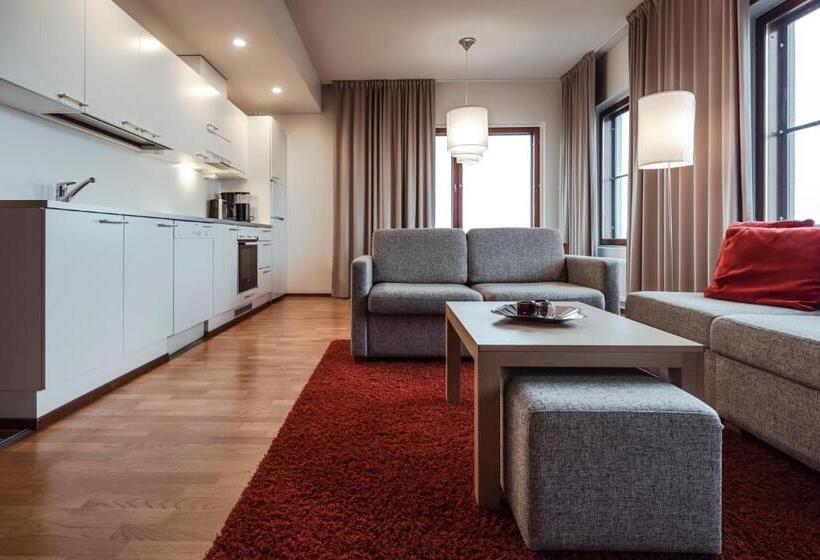 Lapland Hotels Saaga