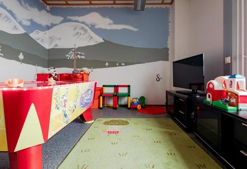 Lapland Hotels Saaga