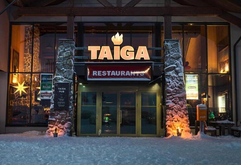 Lapland Hotels Saaga