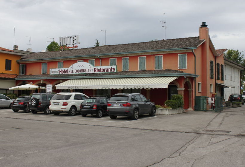 Отель Le Colombelle