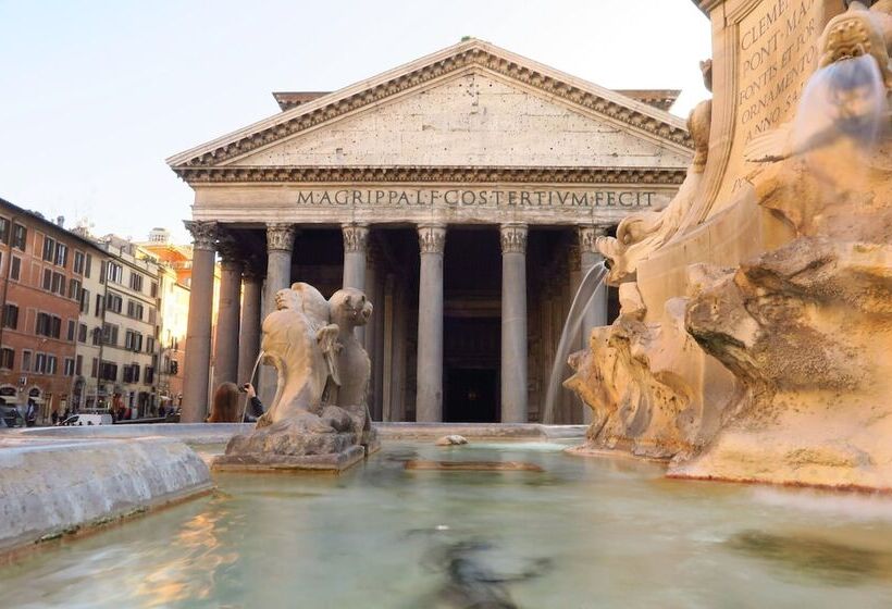 Leonardo Boutique Hotel Rome Termini