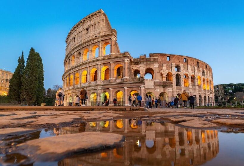 Leonardo Boutique Hotel Rome Termini