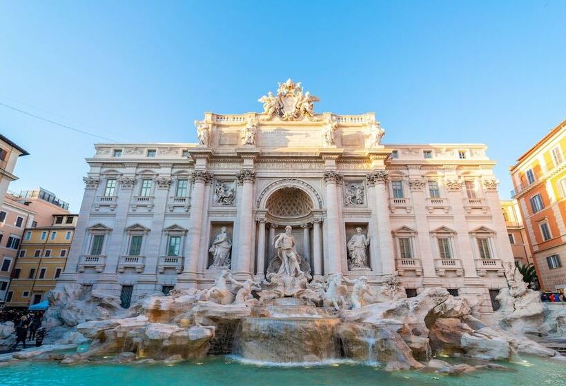 Leonardo Boutique Hotel Rome Termini