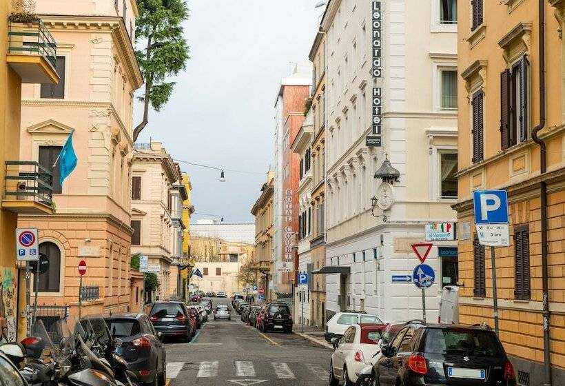 Leonardo Boutique Hotel Rome Termini