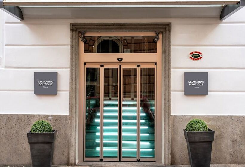 Leonardo Boutique Hotel Rome Termini