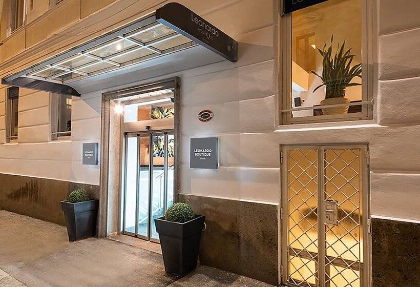 Leonardo Boutique Hotel Rome Termini
