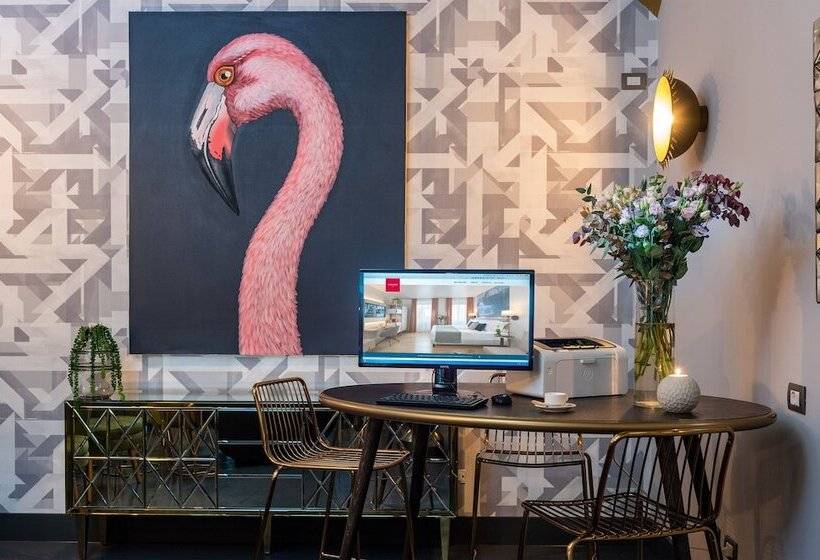 Leonardo Boutique Hotel Rome Termini