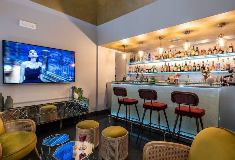 Leonardo Boutique Hotel Rome Termini