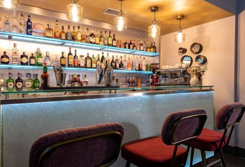 Leonardo Boutique Hotel Rome Termini