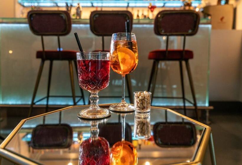 Leonardo Boutique Hotel Rome Termini