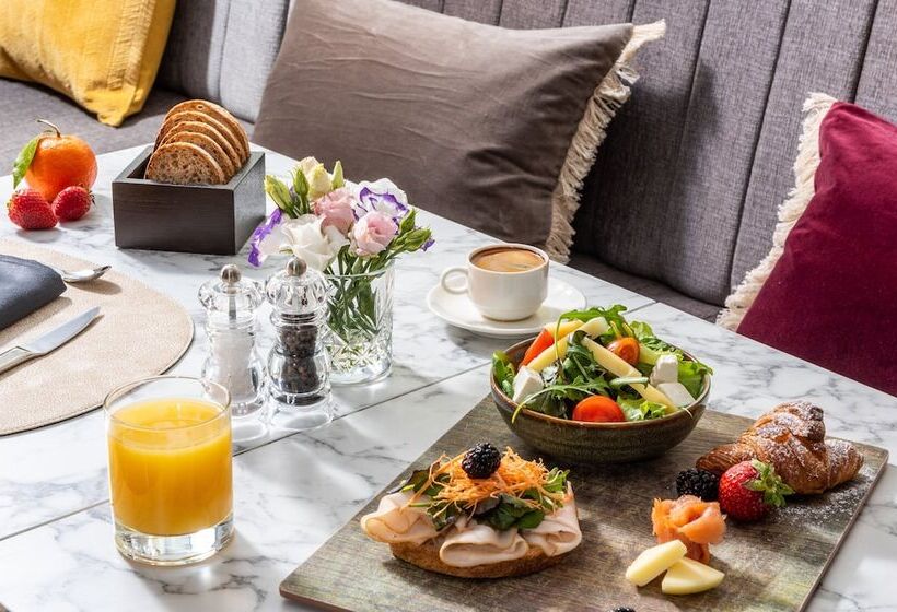 Leonardo Boutique Hotel Rome Termini