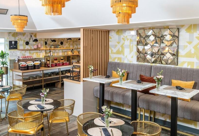 Leonardo Boutique Hotel Rome Termini