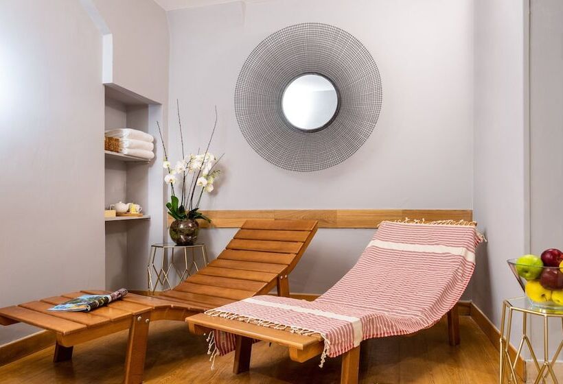 Leonardo Boutique Hotel Rome Termini
