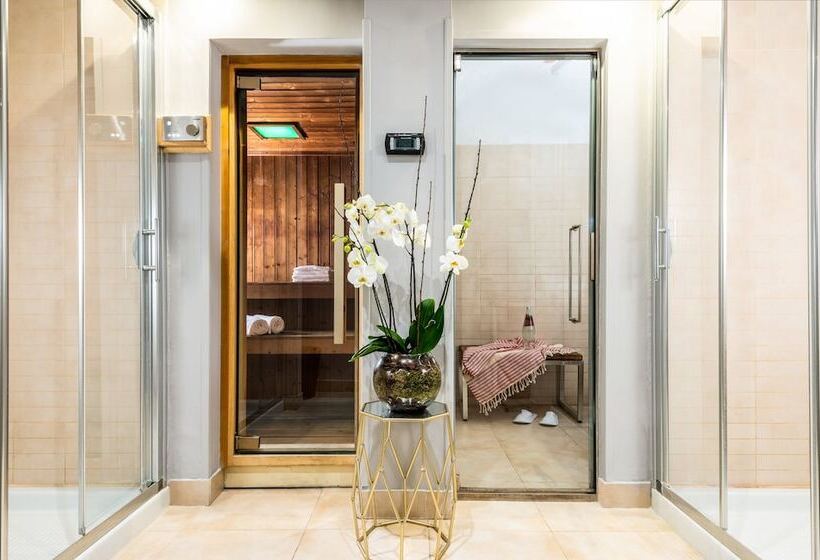 Leonardo Boutique Hotel Rome Termini