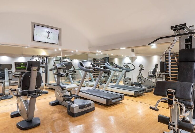 Leonardo Boutique Hotel Rome Termini