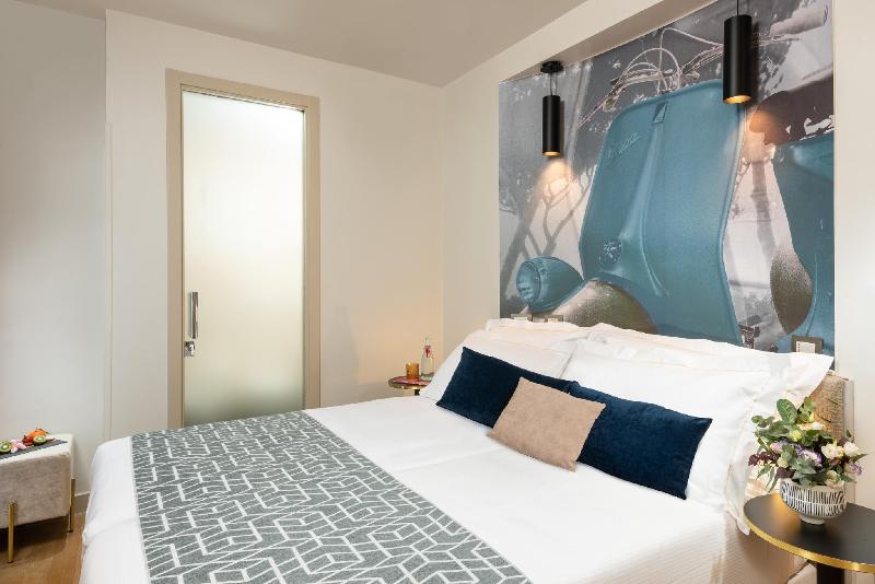 Leonardo Boutique Hotel Rome Termini