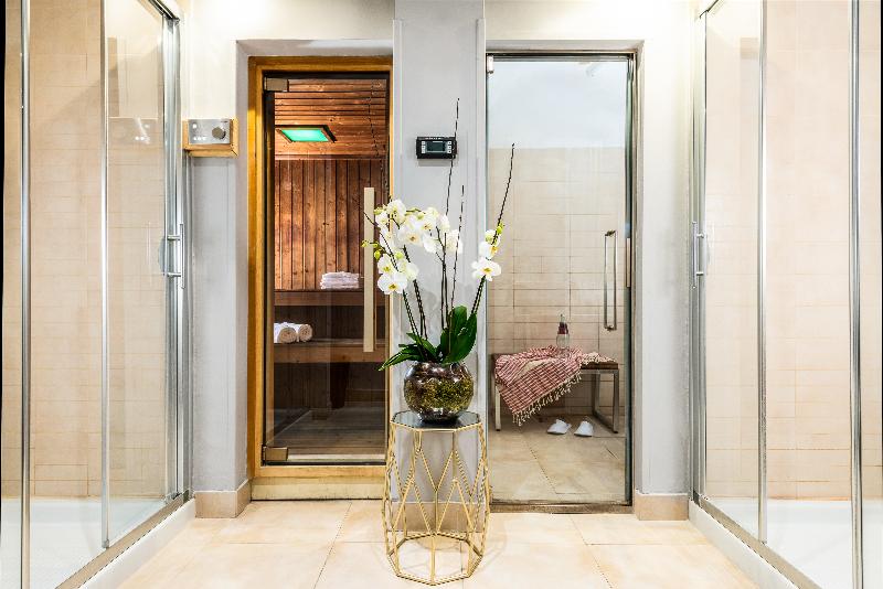 Leonardo Boutique Hotel Rome Termini