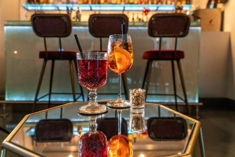 Leonardo Boutique Hotel Rome Termini