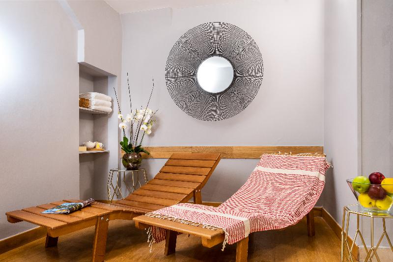 Leonardo Boutique Hotel Rome Termini