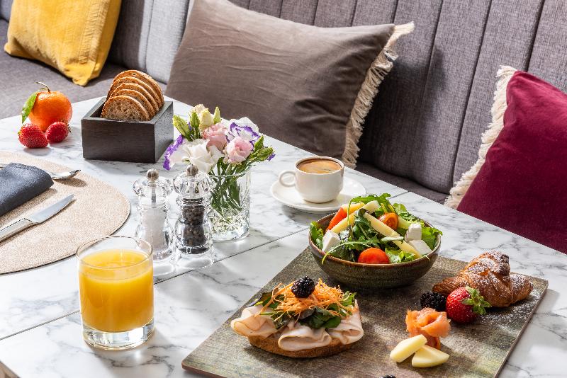 Leonardo Boutique Hotel Rome Termini