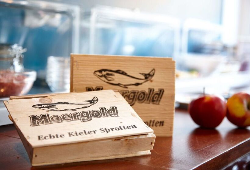 酒店 Liegeplatz 13 Kiel By Premiere Classe