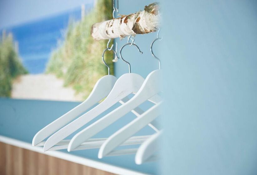 酒店 Liegeplatz 13 Kiel By Premiere Classe