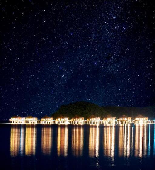 هتل Likuliku Lagoon Resort   Adults Only