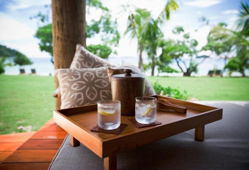 호텔 Likuliku Lagoon Resort   Adults Only